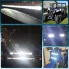 Lymoyo 6d Slim LED Light Bar 12V 8Quot 14Quot 20Quot 26Quot 32Quot 38Quot 44Quot 50Quotインチスポット洪水コンボ2267616