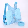 Carriers Slings Backpacks 3In1 Baby Harness Anti Lost Wrist Link Toddlers Leash Backpack Walking Safty Child Kids Wristband Assistant Strap Belt Butterfly 220919