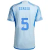 Man Kids National Team Soccer Diego Costa Jerseys 2022 World Cup Silva Isco Iniesta David Villa Xavi Alonso Pedr Paco Alcacer Cazorla Pique Football Kits Xibanya