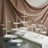 Strumenti da forno 13 pezzi Set per cupcake Espositore per dessert Vassoio per esposizione Decorazione per matrimoni Torta da cucina