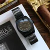 Top Luxury Automatic Mechanical MEN039S Watches AAA 42MM 904L All Classic Designer Natel Steal Watch Watch Montre Deluxe Leather 7107095