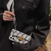 El çantası kasa tasarımcısı iPhone Kılıfları İPhone14 Promax 14 Plus 13 12 11 Pro Max Telefon Kılıfları için Deri Cep Telefonu Koruyucu Kapak