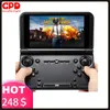Game Controllers The Est GPD XD Plus Micro PC Pocket Mini Laptop 4GB/32GB 5 Inch Android Handheld Console