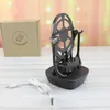 Decorative Objects Figurines Shake Wiggle Device Automatic Swing Motion Phone Wiggler Record Step for WeChat Run Count Program 220919