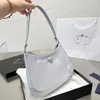 Cleo hobo черная сумка дизайнерская сумка через плечо кошелек женские роскошные кошельки Классические бродяги из натуральной кожи глянцевые винтажные модные сумки подмышками Кошельки Сумки кошелек