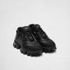 Zapatillas de deporte de diseñador zapatos de hombres y mujeres Luxury Cloudbust Thunder Sneakers de goma Sole EU36-45 con caja