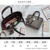 Designer Bags 55% Off Sale women's bags can be customized and mixed batches This year's red lattice portable cabbage basket Versatile