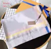 Bai Cheng Fashion Designer Women Silk Scarf Autumn Wool Scarfs Classic Letters Wrap Unisex Shawl Scarves Storlek 180x70 H￶gkvalitativ 4 f￤rger med g￥va