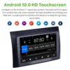 Android Car Video HD Peksk￤rm 9 tum f￶r 2008-2011 Isuzu D-Max Radio GPS Navigation System med USB Bluetooth Support CarPlay