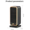 New PTC Electronics Mini Electronic Air Heaters support mass customization and global sales