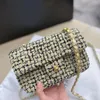 Pink Sugao Designer Handbag Women Counter Counter Bags Crossbody Fashion Woolen Pres Lady Pockets Facs Facs 2 Size with Box269S