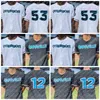 GLAC202 2021 Danville Otterbots Custom Baseball Jerseys для Mens Womens Youth Double Stathed Имя и заказа с номерами