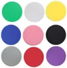 9 kleuren Aangepast Logo Universele mobiele telefoonhouder met OPP -tas uitbreidbare grip Stand Mounts beugel vinger voor smartphones tablets