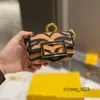 Women Lipstick Wallets Bag Coin Purse Chain Mini Handbags Flip Small Pocket Canvas Gold Metal Lovely Hand BagsMulti Pochette