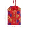 Confezione regalo 10pcs giapponese Omamori Shrine Amulet Charm Blessing Bag stile misto