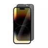 Protettore per lo schermo del telefono in vetro temperato per privacy per iPhone 14 13 12 mini 11 pro xr xs max 6 7 8 più copertina completa antispy antipeep G5300542