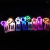 Cuerdas 30LED Fairy String Light Durable Yard Paisaje Lámpara Jardín