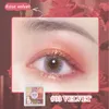 Ombre à paupières COLOR STYLE Palette de fards à paupières Rose Velvet Earth Blush High Gloss Multi-Function Makeup Comstics