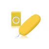 Компания красоты 20 скоростей удаленное беспроводное управление вибрационным любовным шариком массаж Mini Dildo G-точка вибратор для женщин