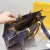 HighCapacity Handbag Shopping Bag Tote Shoulder Bags Removable Belt Embroidered Letters High Quality Travel Handbags Interior Zip Pocket