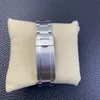 Clean Montre de Luxe Mens Watches 40mm 3135 Automatisk mekanisk rörelsekeramisk Bezel 904L Steel Case Luxury Watch Wristwatches