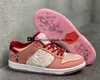 2023 Boots SB Women Sneakers Trainers Shoes Gym Mens Runners Rights Men Youth White Low Strangelove مع Box Dunks 47 48 Size US 13 14