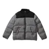 Down Jackets Dames Puff Hooded Designer Parkas North Mens Dames Zipper Coat Warm Sweatshirts Paren Coats