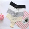 6PCS Lot Fashion Transparent Girls Thongs Gstring Teenage Lace Metties for Girl