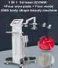 Bezpośrednio skuteczny 6D LIPO Laser Schotek tłuszczowy zamrażanie EMS Maszyna kształtowania ciała 3 w 1 Kryolipoliza Redukcja tłuszczu System Skórna Zakokrętowanie utraty wagi Uposażenie kosmetyczne