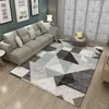 Carpets Design Living Room Carpet Nordic INS Bedroom Modern Rug Sofa Coffee Table Floor Mat Kids Tatami Area Rugs Mats