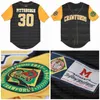 GLAC202 BIG BOY PITTSBURGH CRAWFORDS CUSTOM NLBM NEGRO LEAGUES 야구 저지 스타일 이름 지정된 번호 빠른 배송