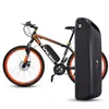 بطارية Ebike الكهربائية Hailong Samsung 18650 Cell Pack 52V 14ah 48V 36V 12ah 15.6ah 17ah 20ah بطارية ليثيوم دراجة قوية