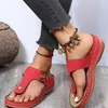 Sandalen Frühling Sommer Frauen Concise Hausschuhe 2022 Expose Toe Flache Mode Damen Casual Einfarbig Nähen Große Größe Weibliche Schuhe