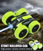 New RC Car Off Road Remote Control Drift Cars 2.4G 4CH Stunt 360 gradi Flip Deformazione Buggy Suv Boy giocattoli C22