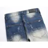Man Jeans Men's 5 Pocket Slim Fit Stretch Denim Cotton Cowboy Pants