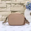 Designer axelv￤skor korsar kropp mini v￤ska crossbody kvinnor olika f￤rger handv￤skor kamera sadelv￤skor