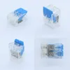 Terminals Connectors & TerminalsConnectors set box universal compact terminal block lighting wire for 4 room hybrid quick connector
