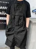 Schürzen im japanischen Stil, kurz, benutzerdefinierte Barista-Uniform, Overalls, Friseur, Catering, Malerei, Unisex, Arbeit für Männer und Frauen 220919