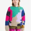 Pullover Pre-vendita Bobo Autunno Inverno Bambini Ragazzi Ragazze Maglioni Maglioni in maglia Vestiti Cartoon Bambini Cardigan Maglione lavorato a maglia 220919