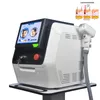 Deutsche Balken 755 808 nm 1064 schmerzlose dauerhafte Diodenlaser-Haarentfernungs- und Verjüngungsmaschine Salon Schönheitsmaschine