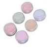 Nail Gel Powder Portable Delicate 6 Colors Elegant Stylish Decoration For Party Dating Salon Women Girls