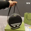 Designer fanny pack round messenger bag popular style handbag houlder Bags fashion letter joint bag 5A quality Small Wallet