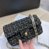 Rosa sugao designer borsa a tracolla da donna borsa a tracolla borse moda borsa di lana tasche donna borse shopping bag 2 dimensioni con scatola wxz-0915-120