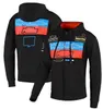 Motorcycle hoodie spring and autumn team sweater same style customization