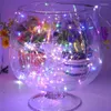 سلاسل Pairotto 8 أوضاع عن بعد التحكم USB LED Fairy String Light Waterproof Twinkle 5M 10M