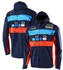 New motorcycle racing suit spring and autumn team hoodie same style customization