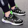 Athletic Shoes Children's Sports 2022 Spring and Autumn Casual for Boys Middle Large Sneakers Girls '