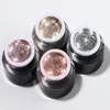 Art VDN Glitter Platinum Soak Off Bright Nail Varnish Luxury Starry Color Lacquer 10ml