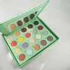 Palette de fard à paupières multichrome mat couleur de la terre ombre à paupières maquillage des yeux naturel imperméable yeux brillants cosmétique