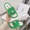 Designer slippers smfk dames slippers warme shearling dia barokke stijl sandalen indoor casual sandaal mode pluche bont slipper